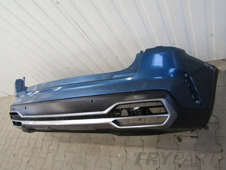 Rear Bumper for Kia Sorento 4 IV 20-