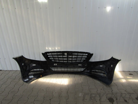 Front bumper Mercedes S-Class W222 13-17