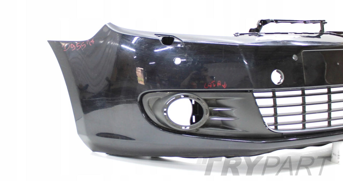 VW GOLF VI 5K0 FRONT BUMPER ORG + GRILLES