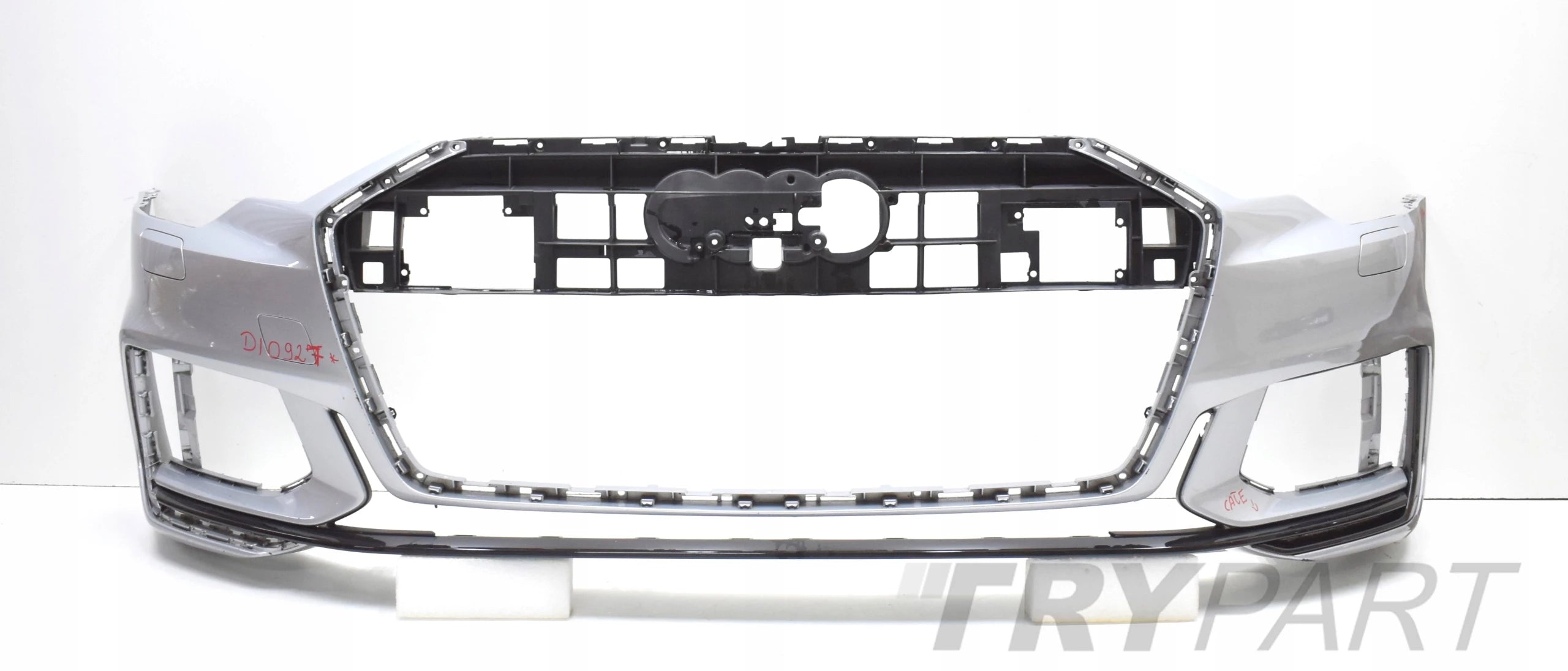 AUDI S6 C8 4K S LINE FRONT BUMPER ORG