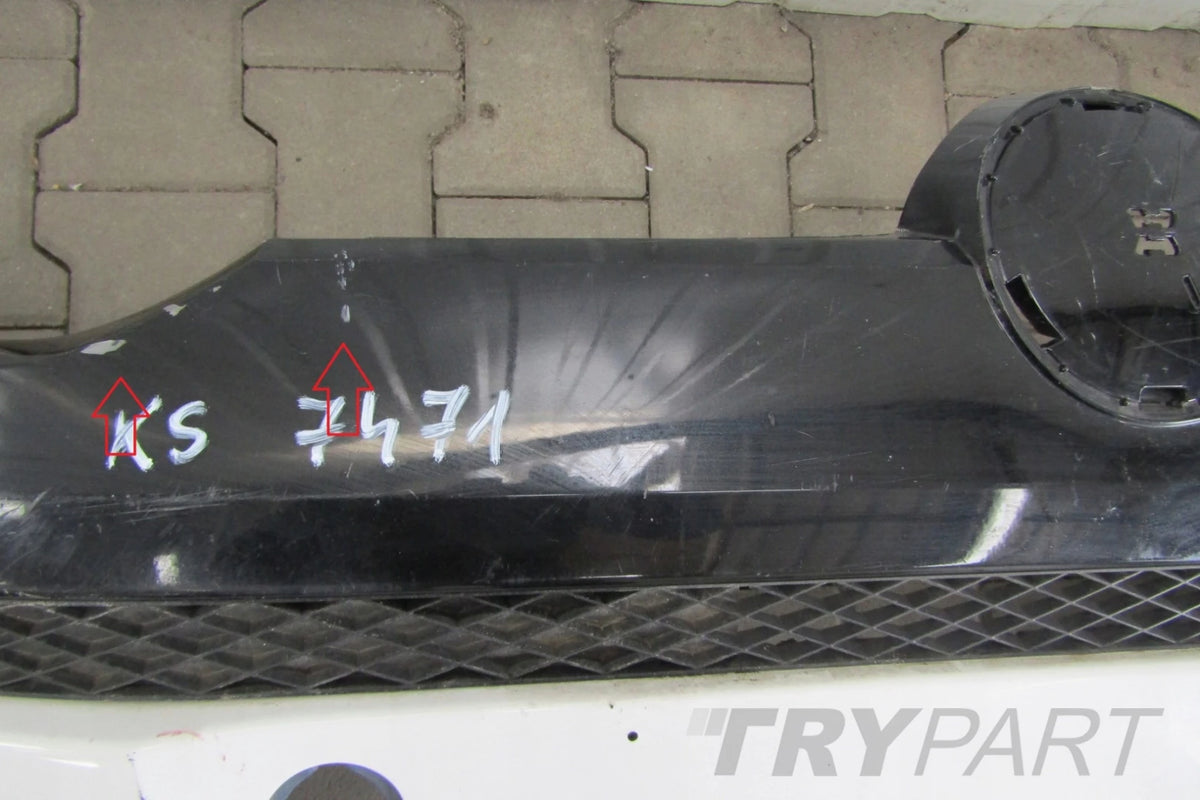Front Bumper VW UP 1S0 11-16