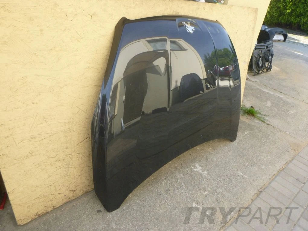 PEUGEOT 508 10- Hood