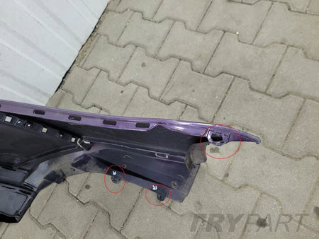 Rear Bumper BMW 3 M3 G81 TOURING KOMBI 23-