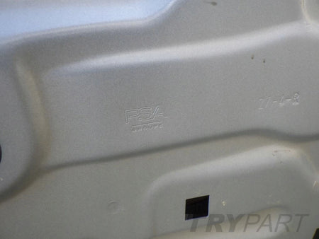 CITROEN C4 III 3 2020- Rear Left Door