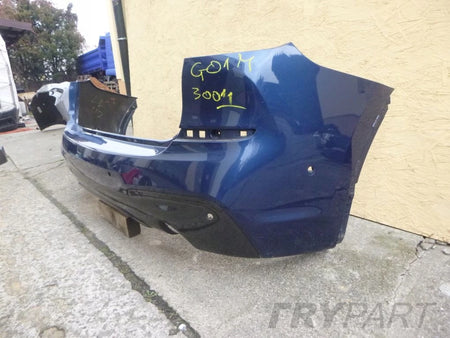 BMW X3 G01 M Sport Package Rear Bumper