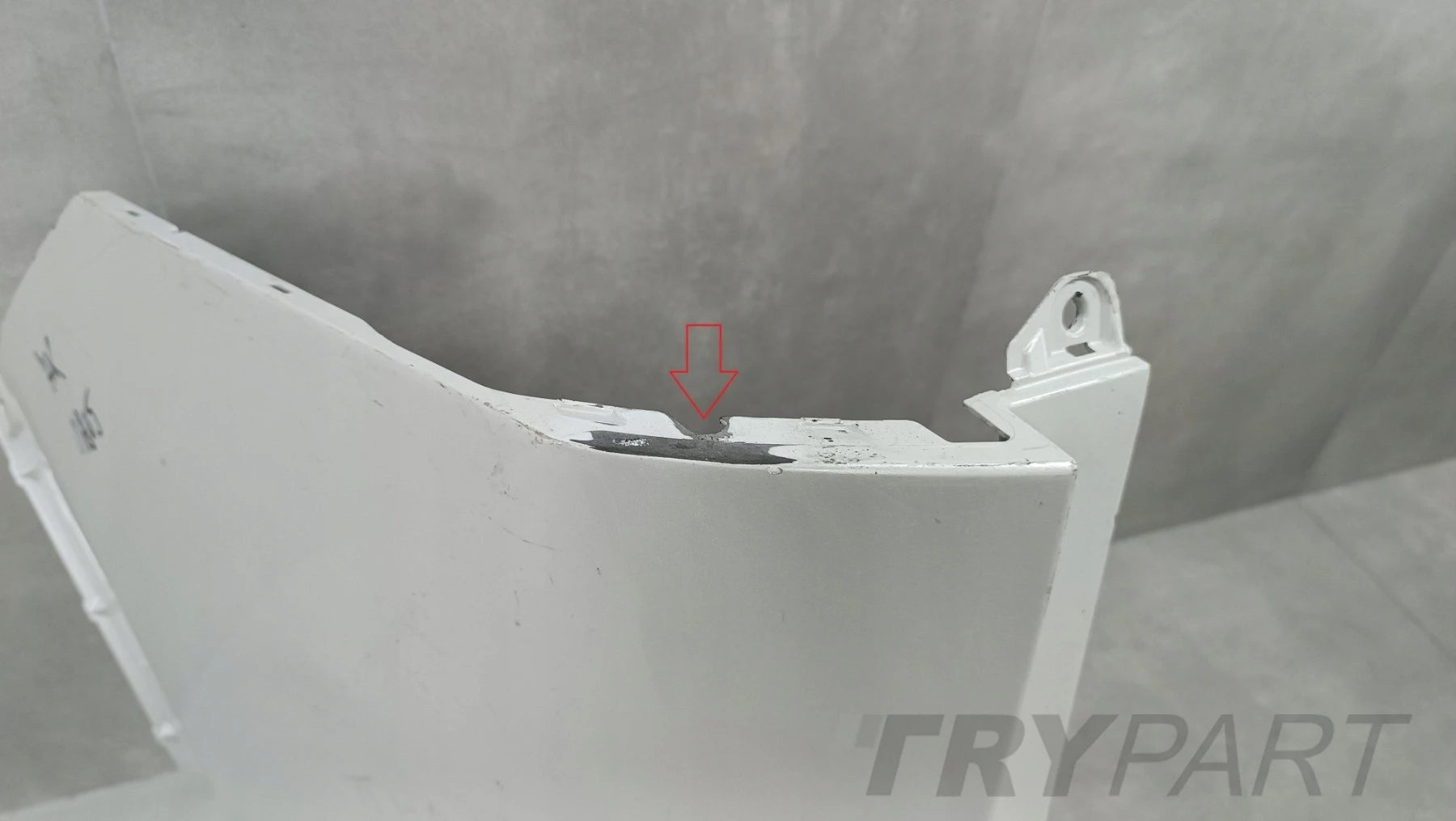 Rear Bumper Toyota RAV4 5th Gen 2018-