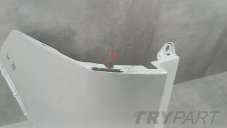 Rear Bumper Toyota RAV4 5th Gen 2018-