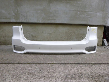 KIA SORENTO III lift 18- rear bumper