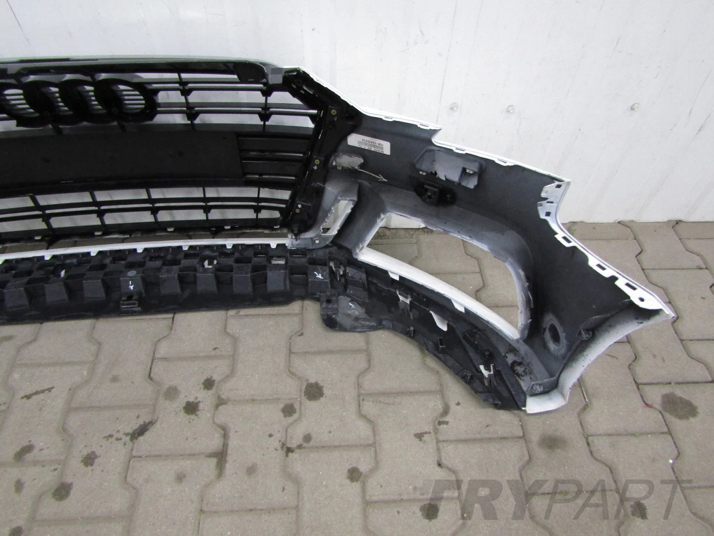 Front Bumper for Audi A3 8V3 8V4 S line lift 16-20