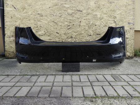 FORD MONDEO MK4 HB SEDAN 06- Rear Bumper