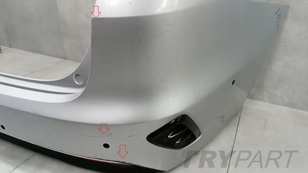 Rear bumper for Kia Ceed 3 III Estate 18-21