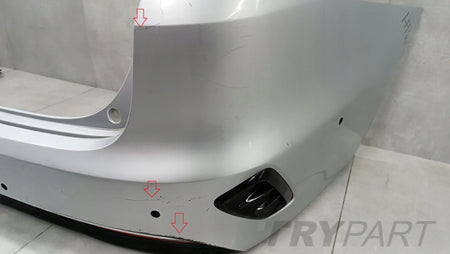 Rear bumper for Kia Ceed 3 III Estate 18-21