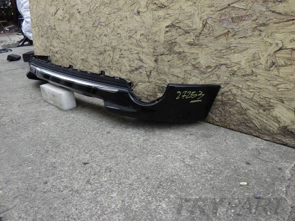 KIA SOUL 14- Rear Bumper
