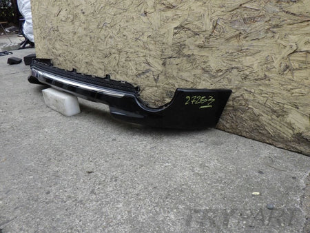 KIA SOUL 14- Rear Bumper