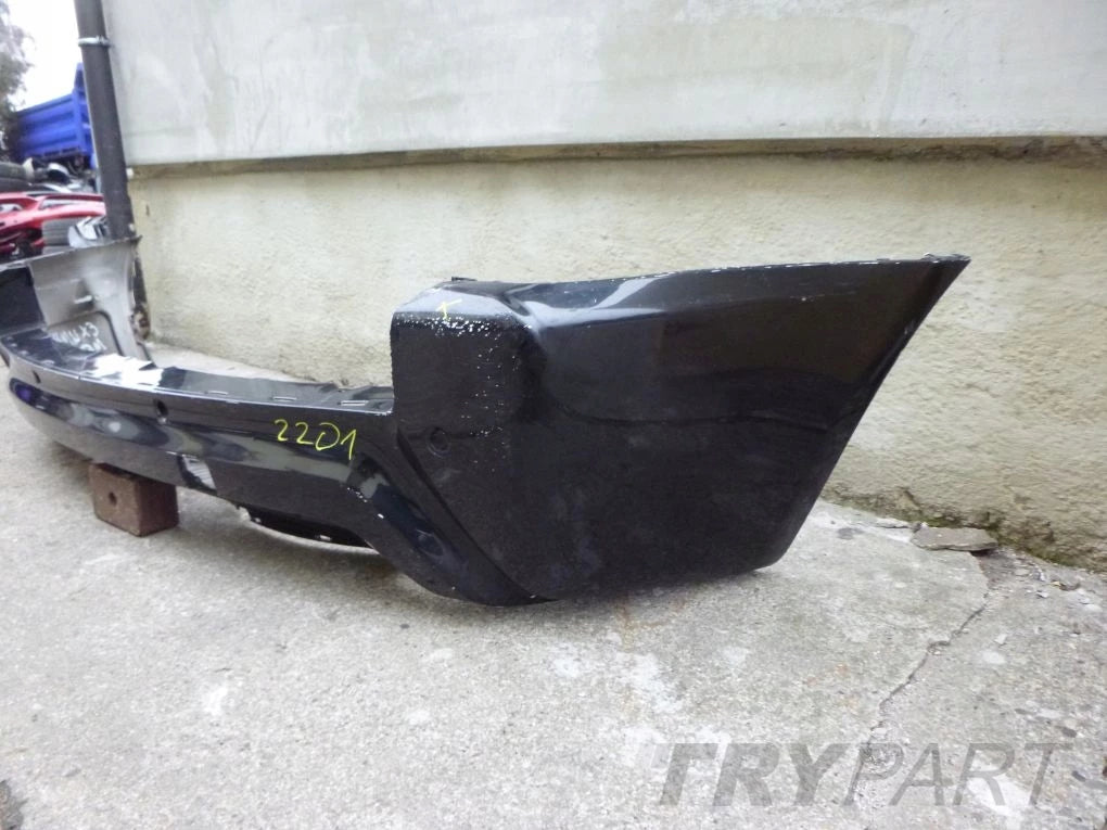 BMW X3 E83 M PACKAGE LIFT Rear Bumper