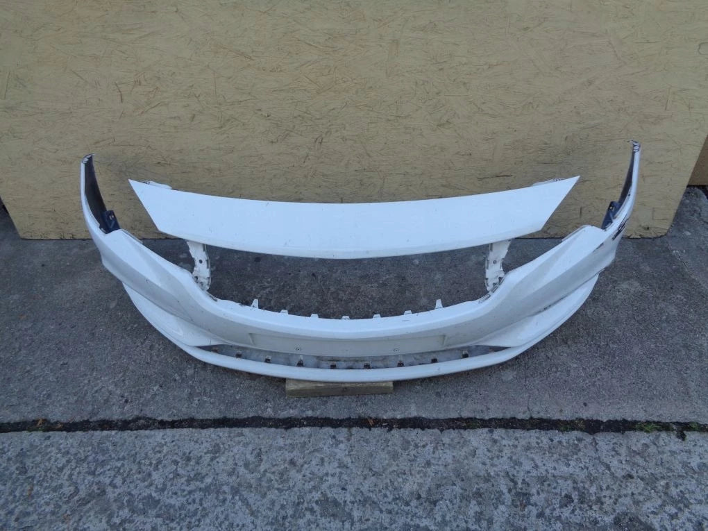 OPEL ASTRA K 5 V 15- Front Bumper