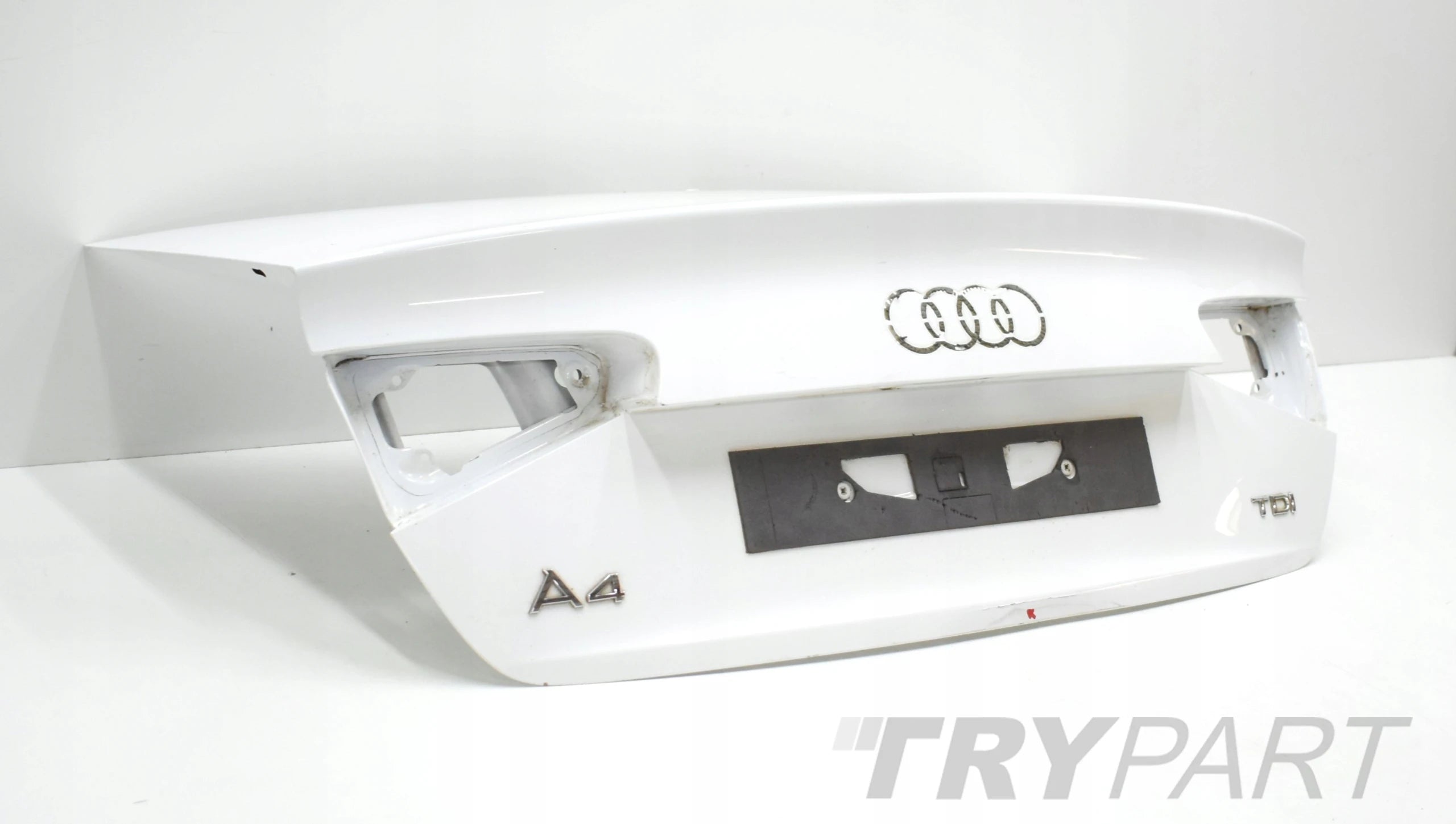 AUDI A4 B8 LIFT 8K 8K5 REAR TRUNK LIFTGATE OEM SEDAN