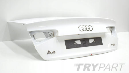 AUDI A4 B8 LIFT 8K 8K5 REAR TRUNK LIFTGATE OEM SEDAN
