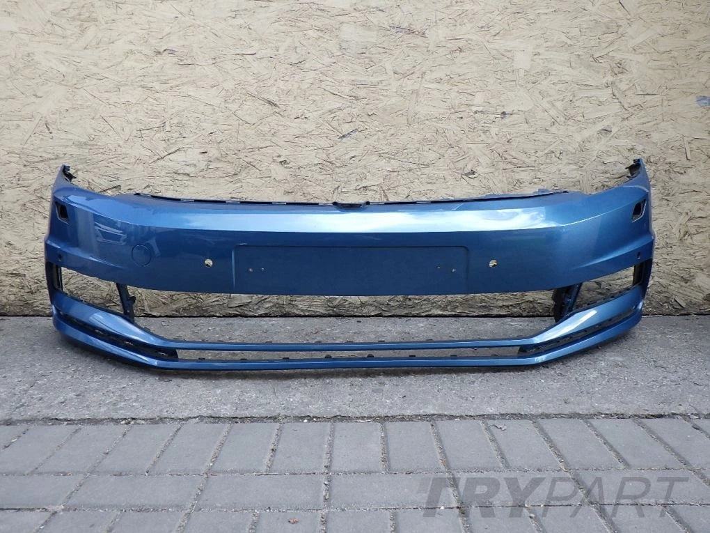 VW TOURAN 5TA 15- Front Bumper