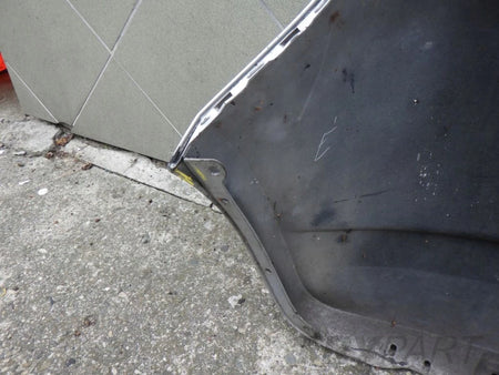 SUZUKI SWIFT MK6 06- Rear bumper