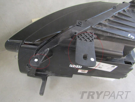 FRONT LAMP FIAT 500E II 2 FULL LED RH RIGHT 20- 521400260