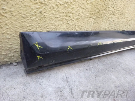 Mercedes C-Class 204 door sill strip right sill