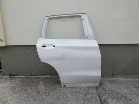 BMW X3 G01 17- Rear Right Door