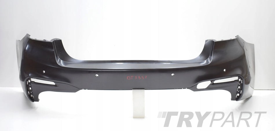 BMW V G30 M PACKAGE REAR BUMPER ORIGINAL SEDAN
