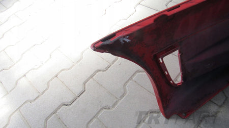 Front Bumper Subaru Impreza LIFT sedan 06-07