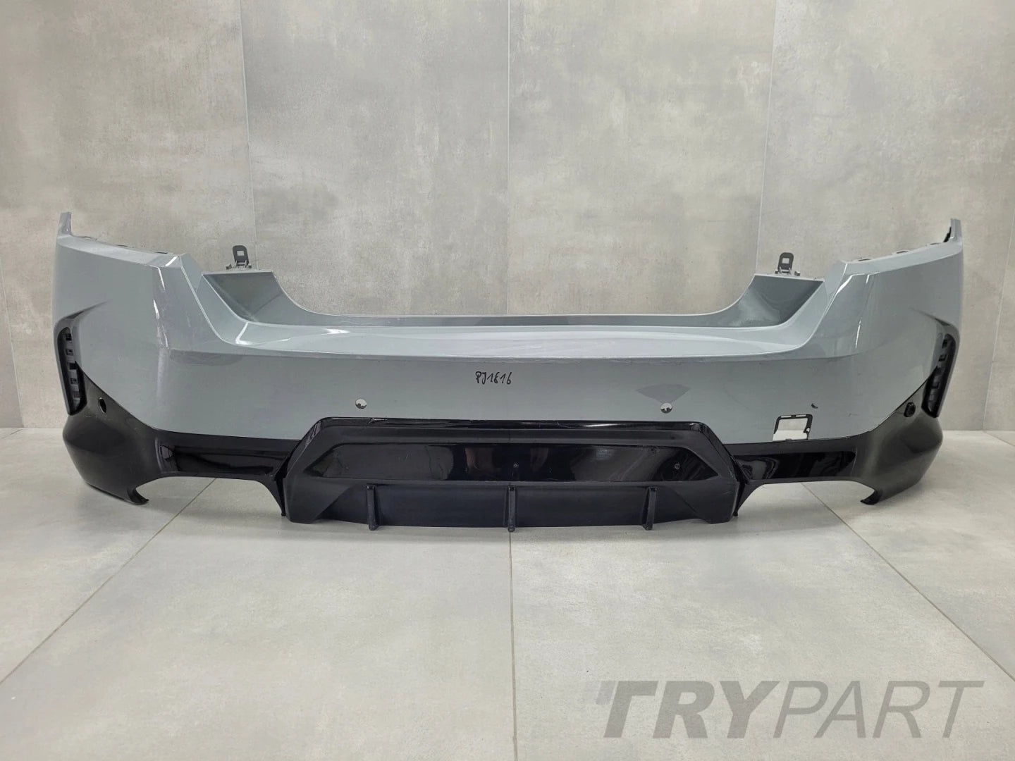 Rear Bumper BMW 2 G42 M240 M240i M Package 22-