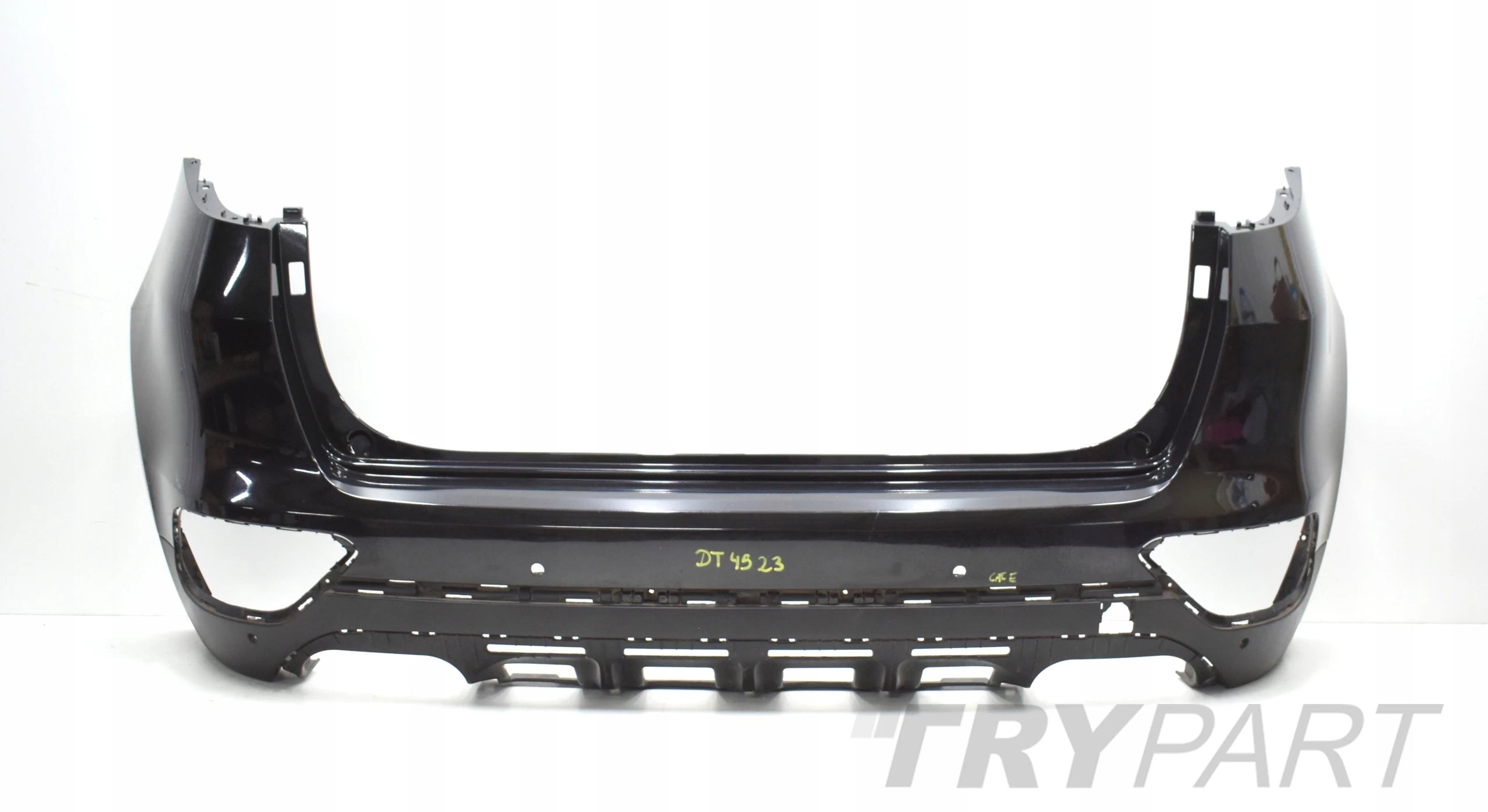 KIA SPORTAGE IV LIFT GT REAR BUMPER ORG