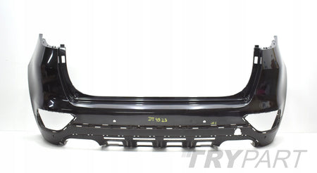 KIA SPORTAGE IV LIFT GT REAR BUMPER ORG
