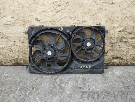FORD TRANSIT MK8 VIII 14- Fan