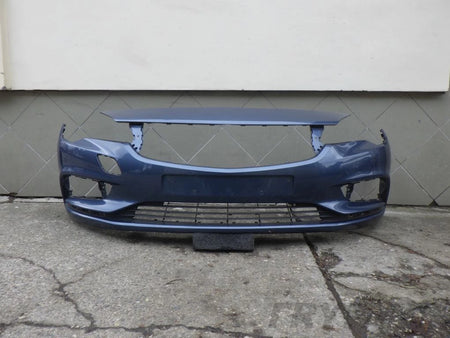 OPEL ASTRA K 5 V 15- Front Bumper