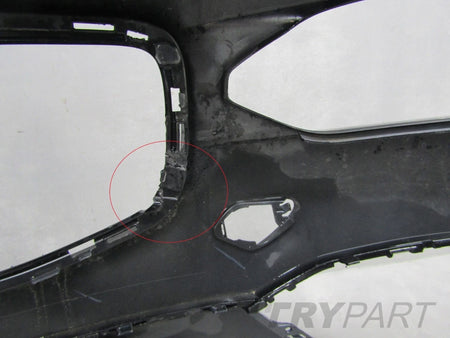 Front Bumper for VOLVO S90 V90 R Design 2016-2020