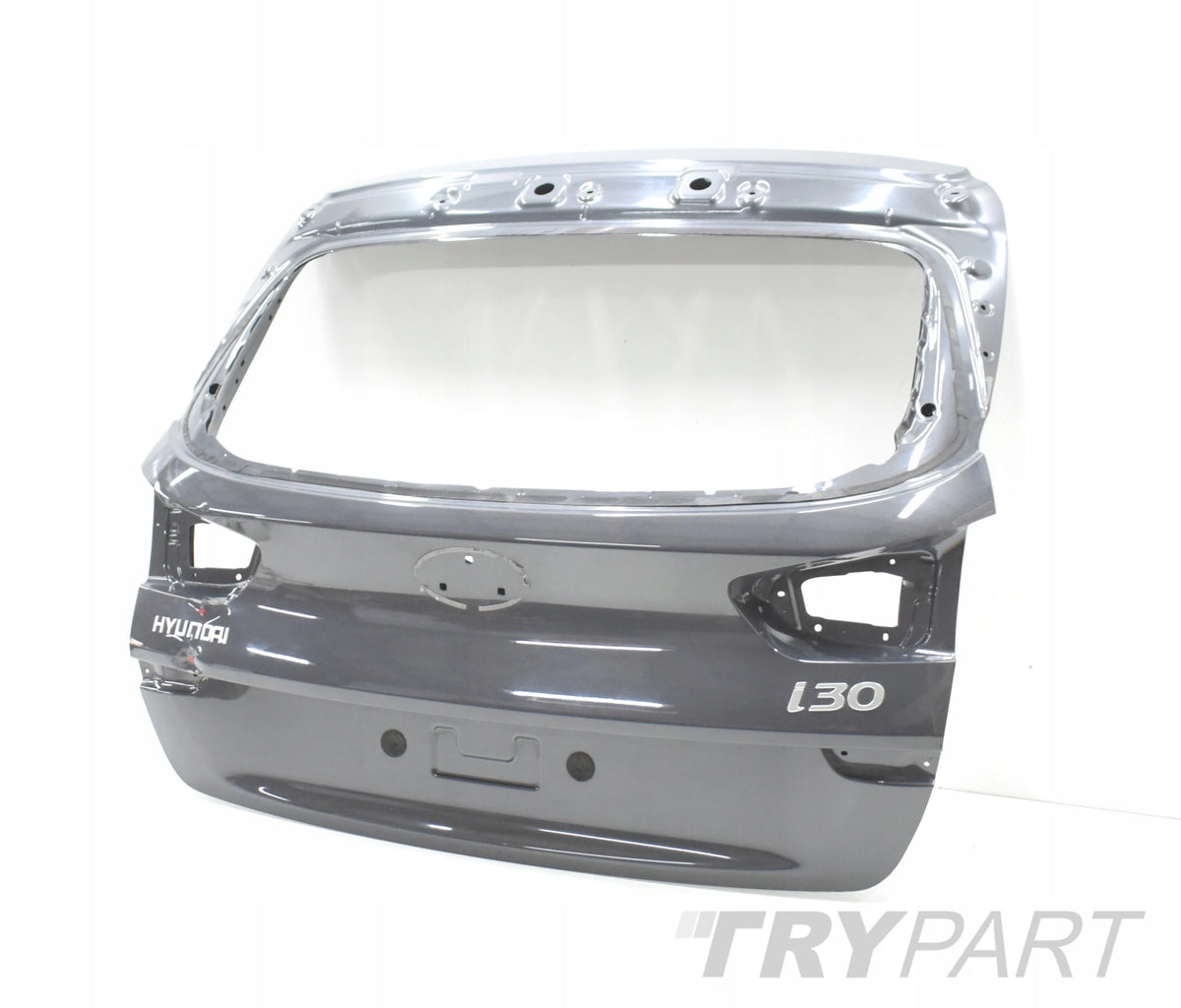 HYUNDAI I30 III REAR TRUNK LID BACK ORIGINAL WAGON