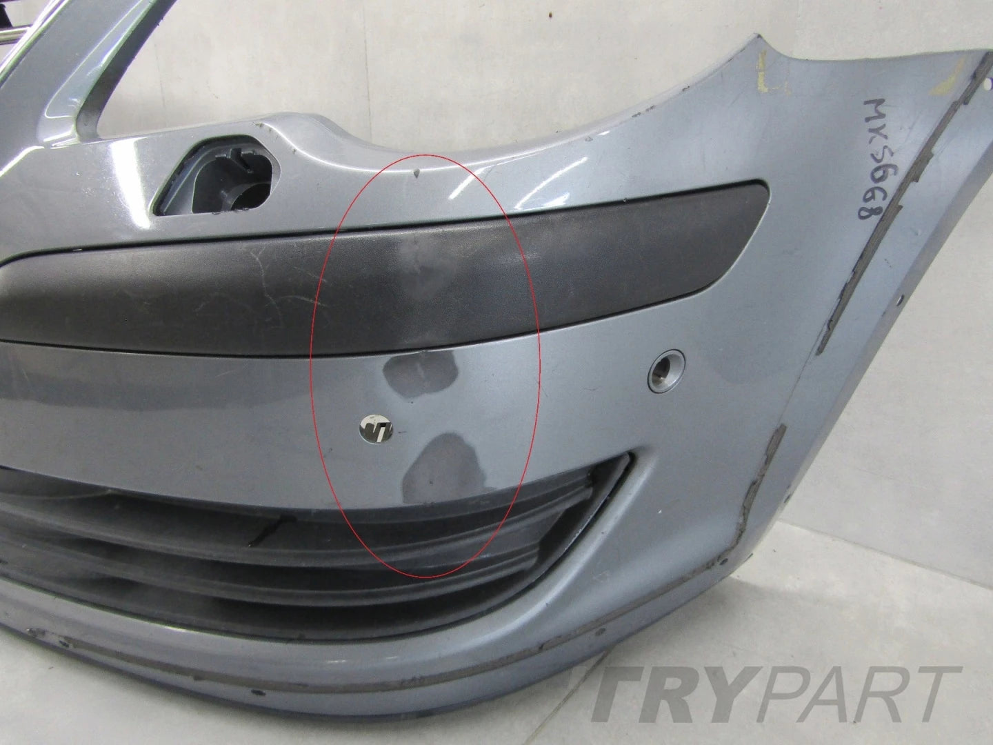 Front bumper for Volkswagen VW TOURAN 1T0 CROSS LIFT 06-10