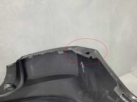 Rear Bumper XC90 XC 90 II 2 15-21