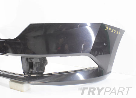 SKODA FABIA 3 III LIFT 6V FRONT BUMPER ORG