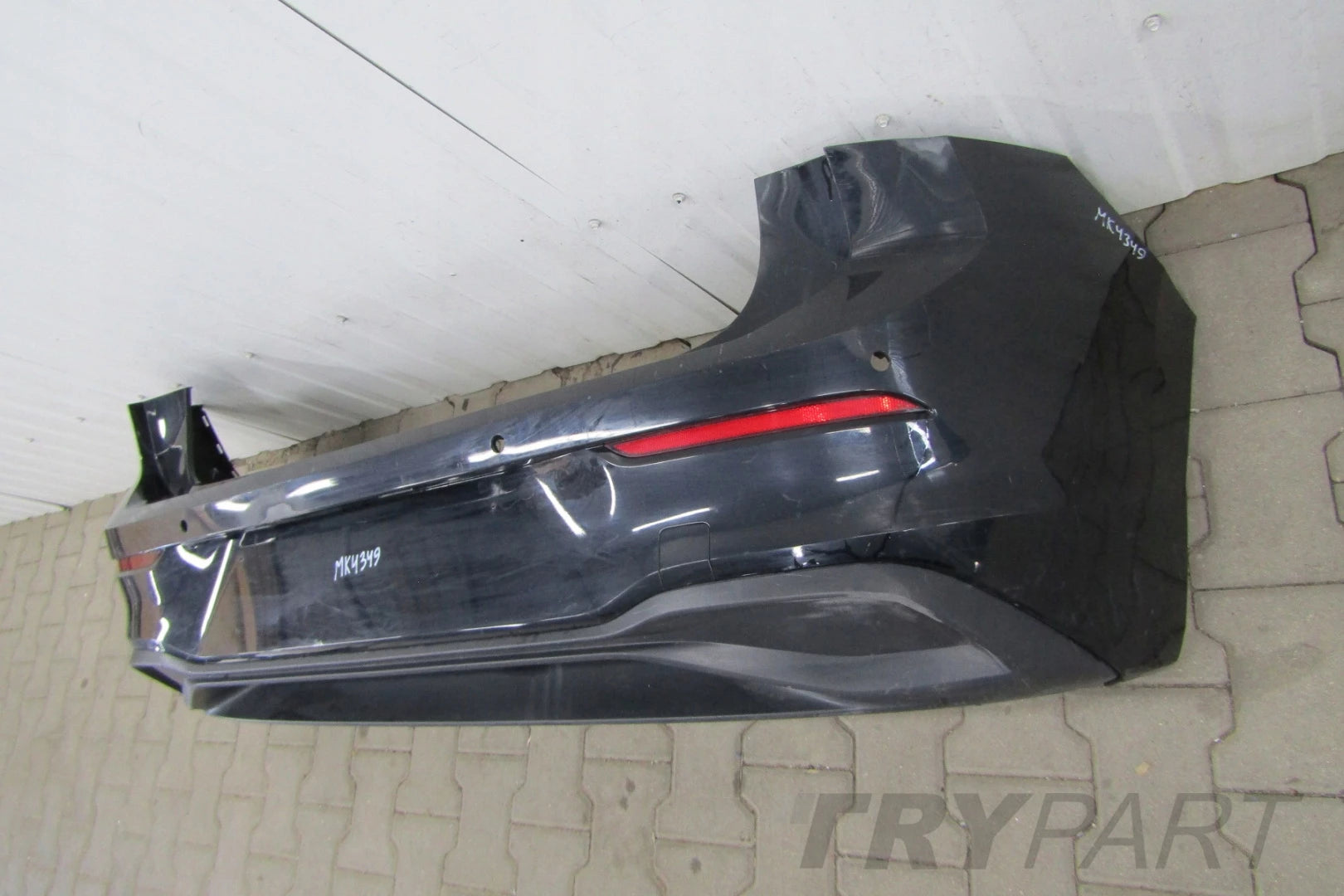 Rear Bumper VW Golf VIII 8 5H6 HB 19-