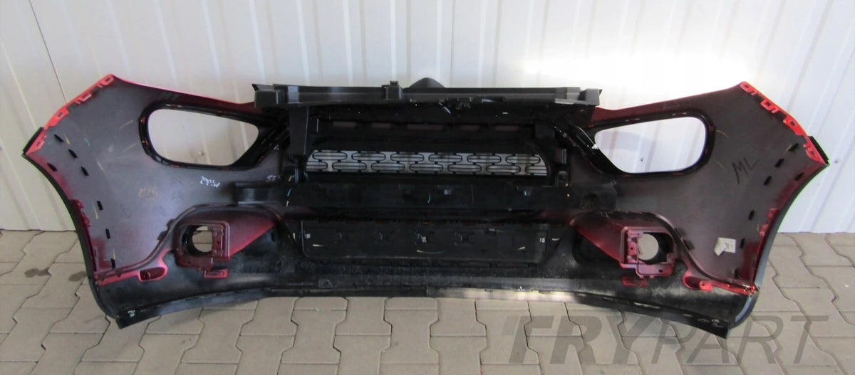 Front Bumper for Citroen C3 III 3 Facelift 2020-