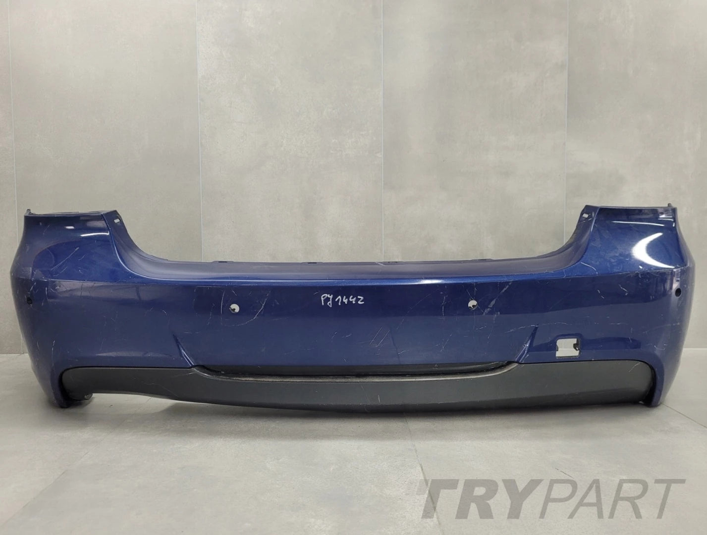 Rear Bumper for BMW 3 Series E90 Sedan M Sport Package 04-12