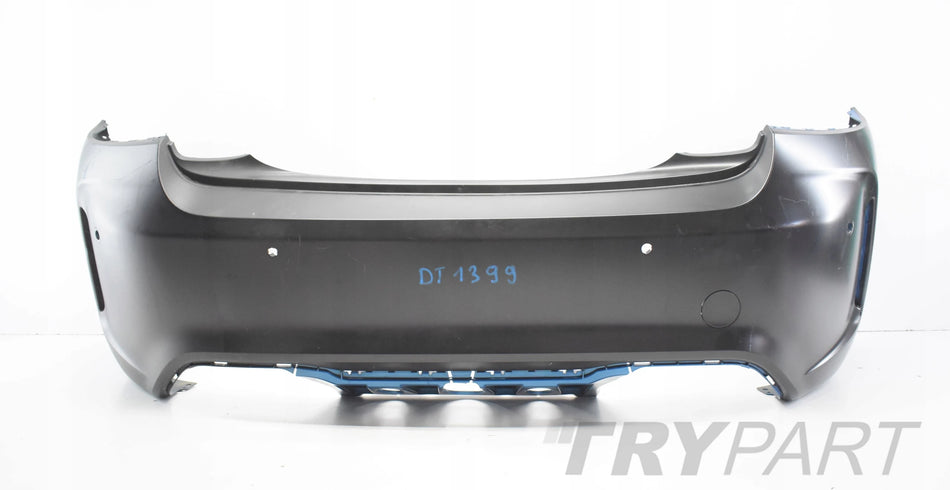 BMW M2 F87 M POWER REAR BUMPER SUPER CONDITION ORG