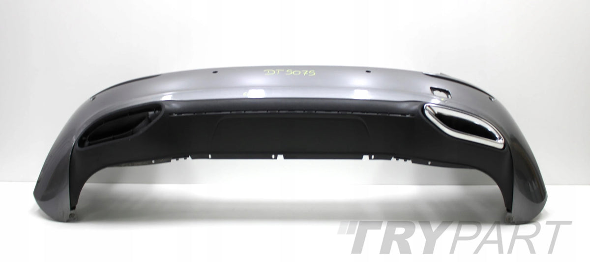 MERCEDES A-CLASS W177 REAR BUMPER ORIGINAL HB + BOTTOM