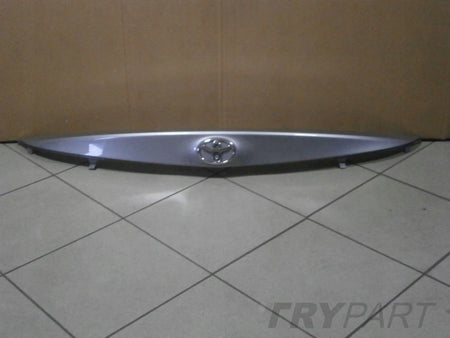 TOYOTA AURIS II 15- LIFT BLENDA PAD SPOILER