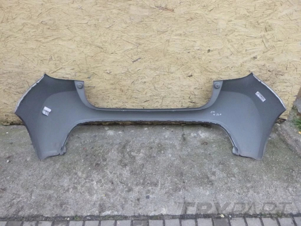 TOYOTA YARIS 4 IV P21 2020- Rear Bumper