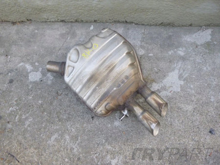AUDI A4 B8 8K A5 8T 2.0 TDi diesel 8K0 exhaust