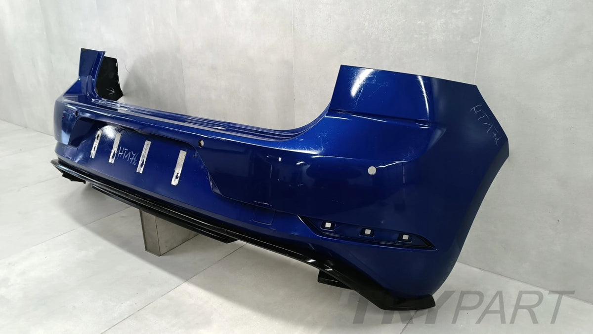 Rear Bumper Volkswagen VW Golf 7 VII R R20 5G6 HB Lift 17-20