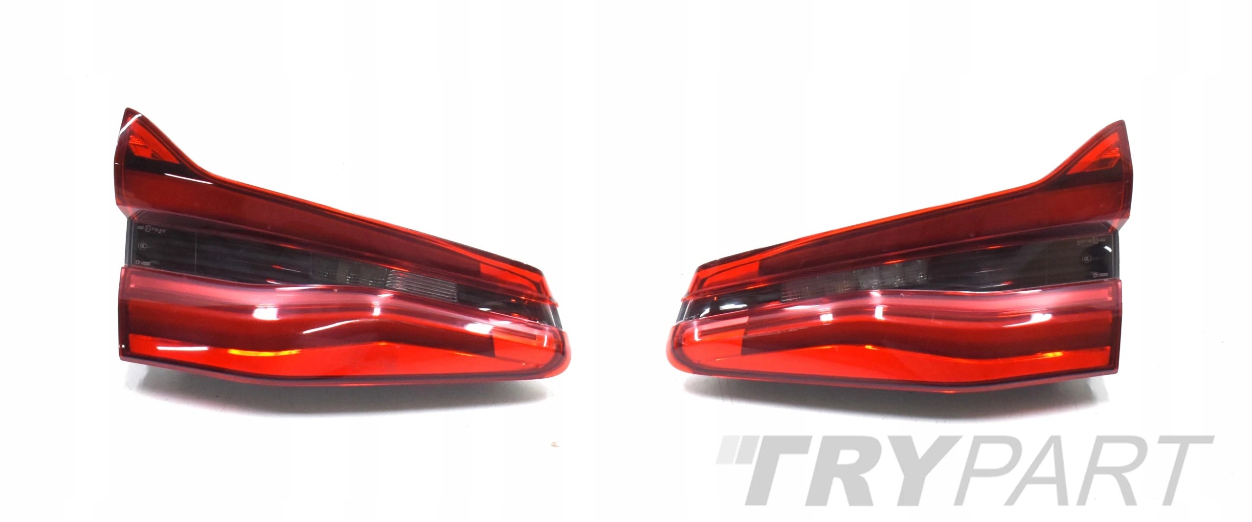 BMW 6 G32 LEFT REAR LIGHT TAILGATE GENUINE EU