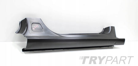 SKODA FABIA III 6V RIGHT SILL COVER ORG NEW